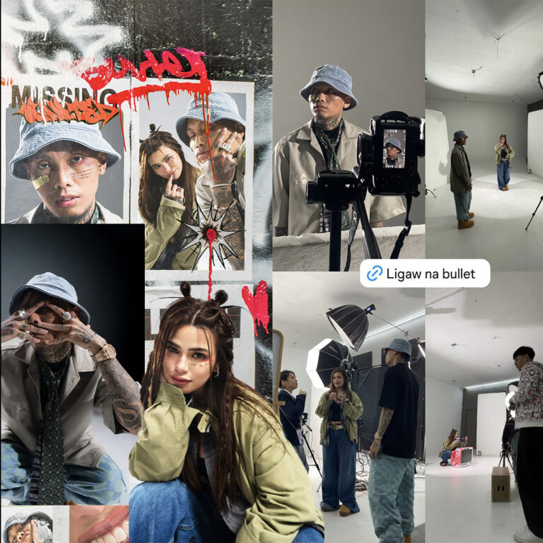 Ligaw Na Bullet (Behind the Scenes)